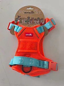 ROYALIST Köpek Kedi Harness Kayışı Medium - 3