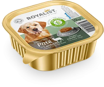 ROYALIST Kuzu Etli Ezme Köpek Ödülü 100 gr ürün görseli
