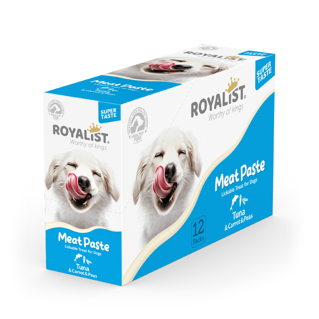 ROYALIST Köpek Konserve Havyar ve Havuç 90 gr - 2