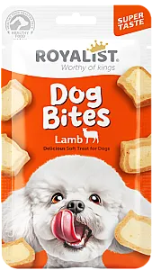 ROYALIST Köpek Yumuşak Köpek Maması Kuzu 35 gr - 1