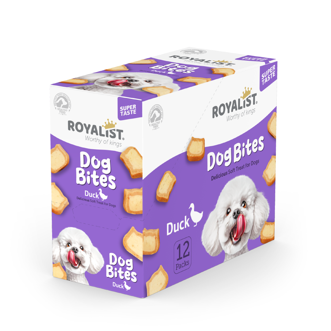 ROYALIST Köpek Yumuşak Eti Köpek Maması 35 gr - 2