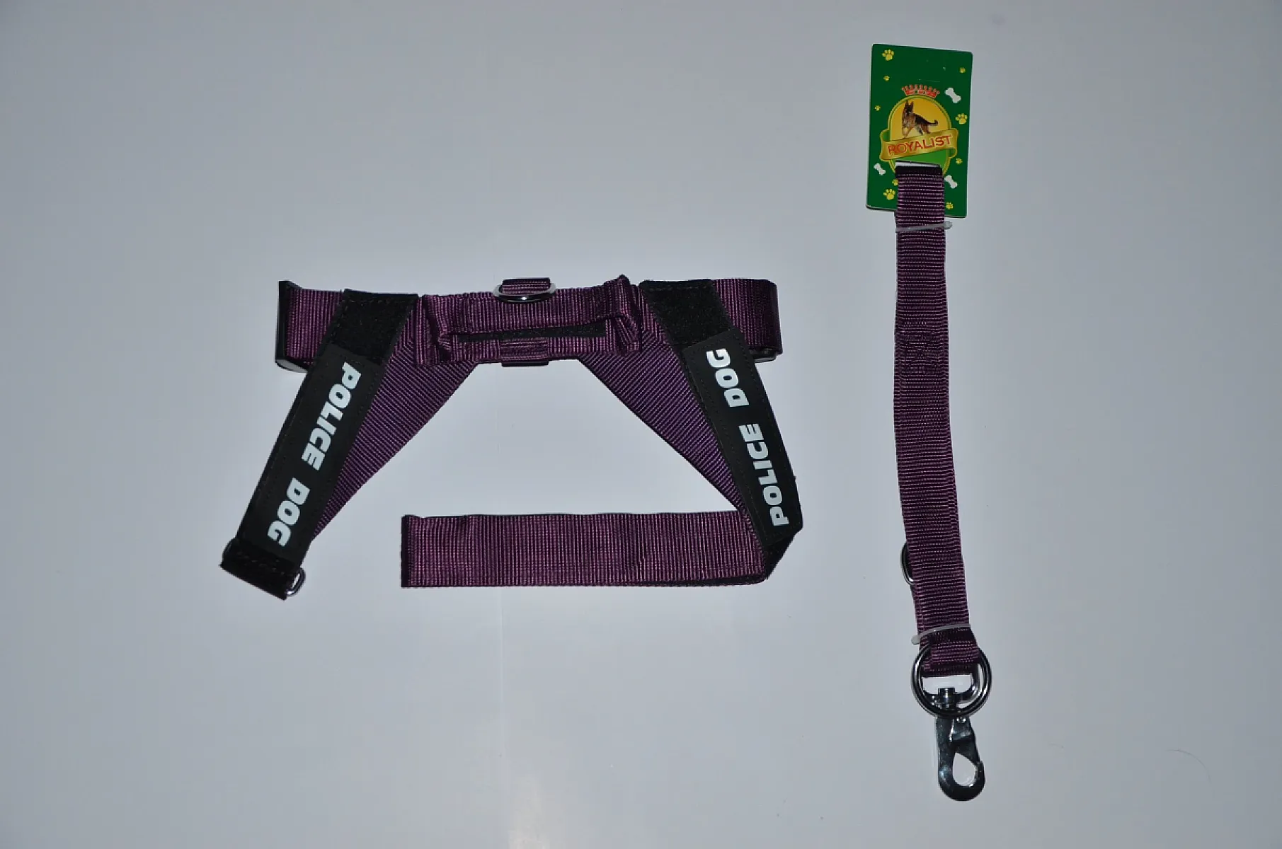 ROYALIST Köpek Göğüs Takımı 008
