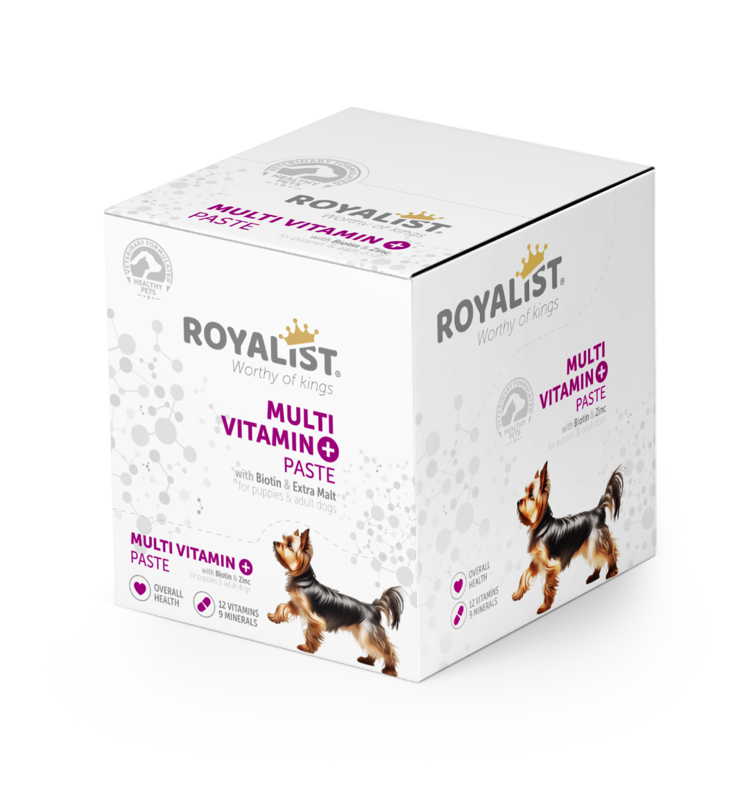 ROYALIST Köpek Çok Vitaminli Macunu 100 gr - 3