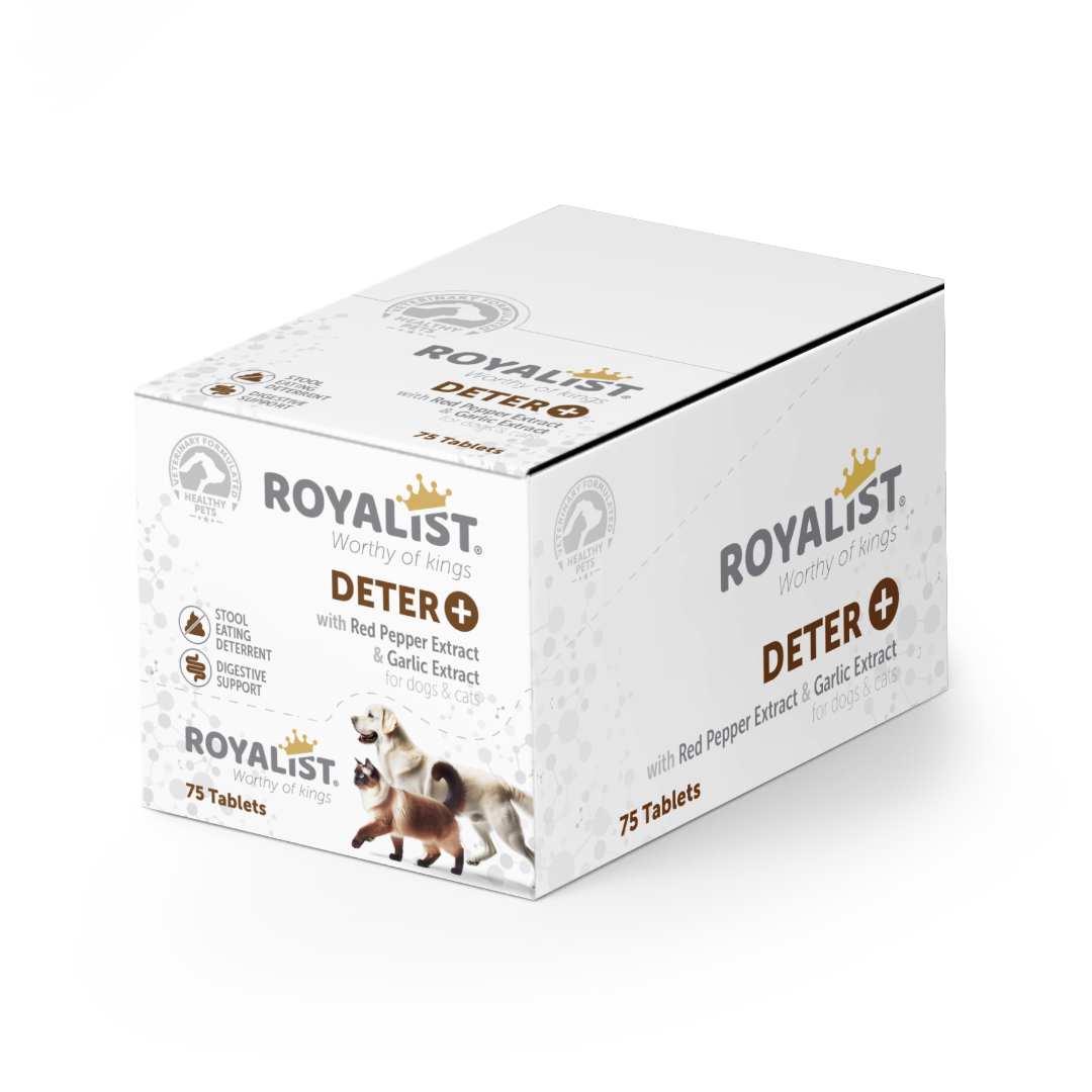 ROYALIST Köpek ve Kedi Dışkı Önleyici Tablet 75 gr - 2