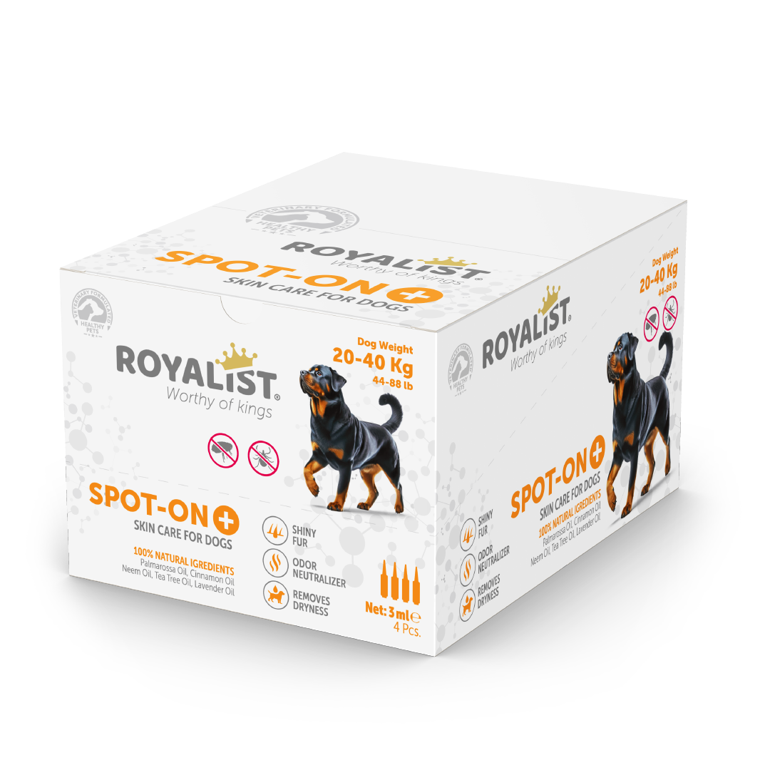 ROYALIST 0-40 g Köpek Damlası - 2