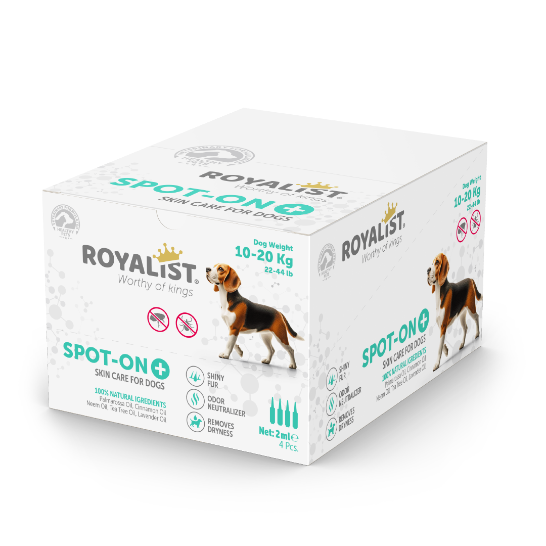 ROYALIST Köpek Damlası 10-20 kg - 2