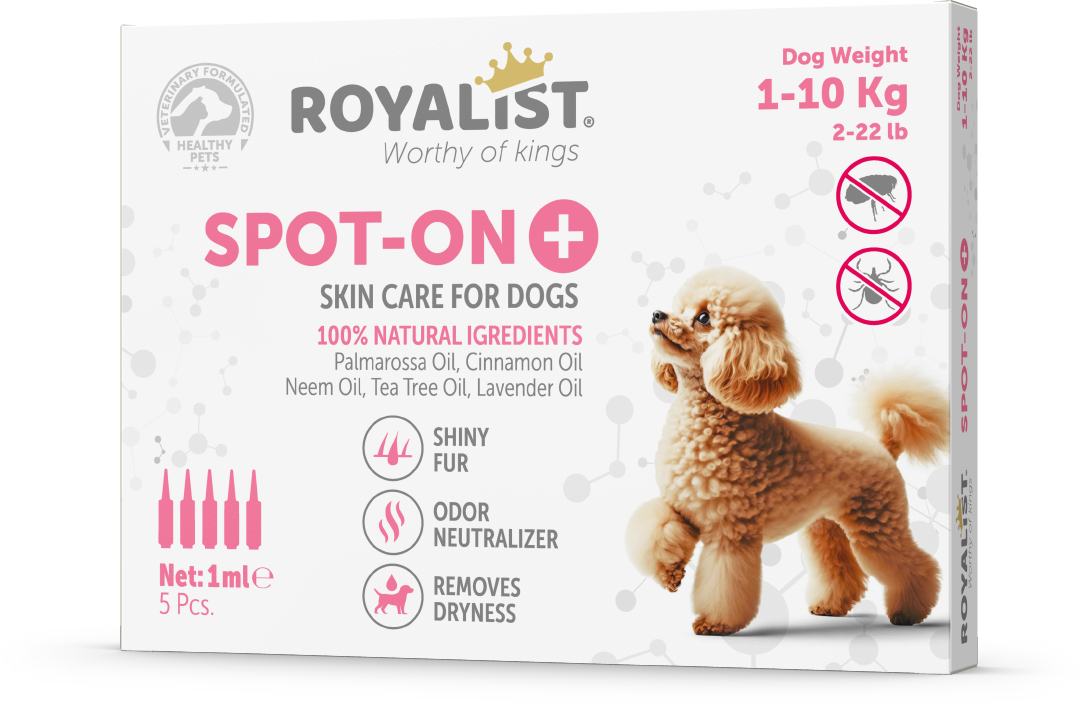ROYALIST Köpek Damlası 1-10 kg