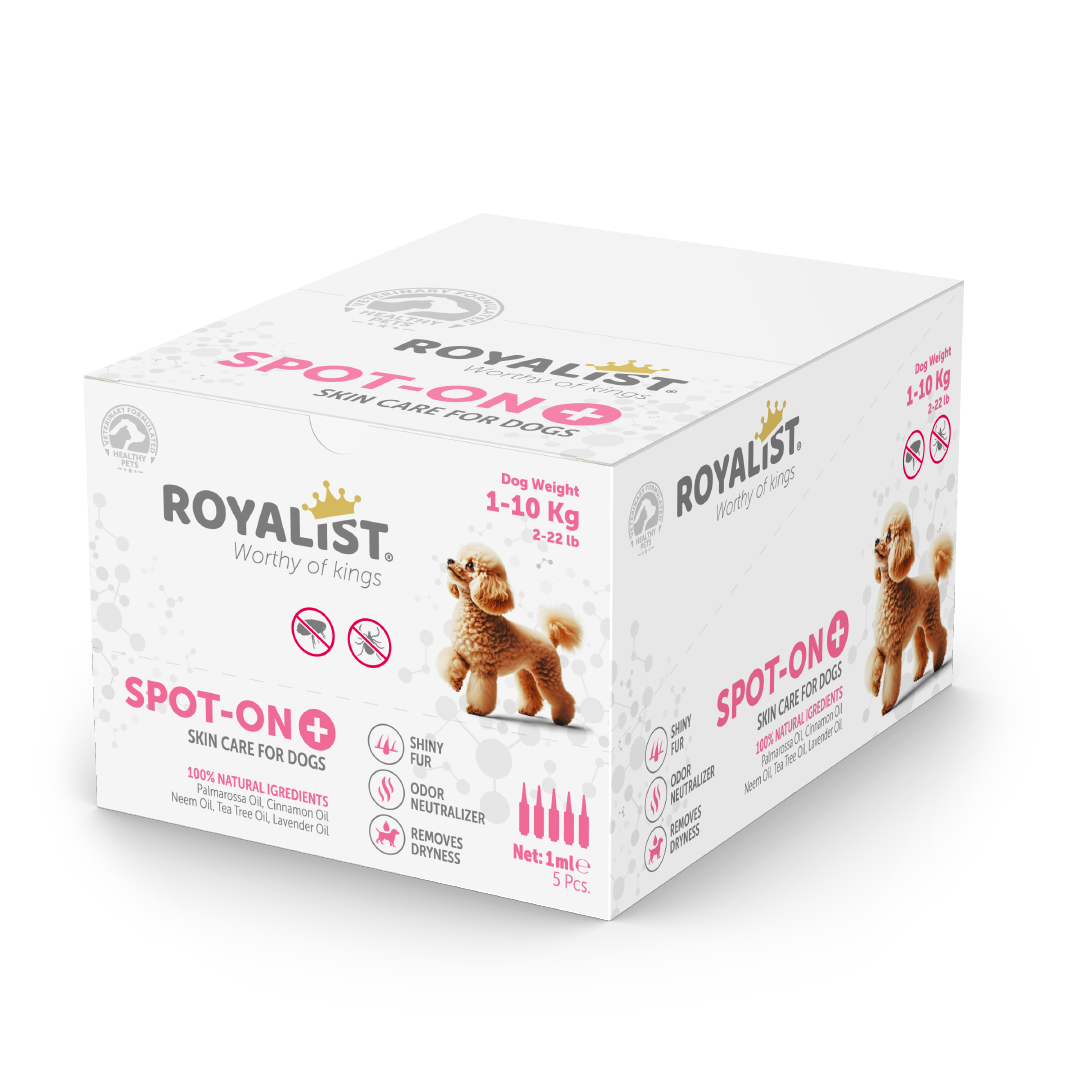 ROYALIST Köpek Damlası 1-10 kg - 2