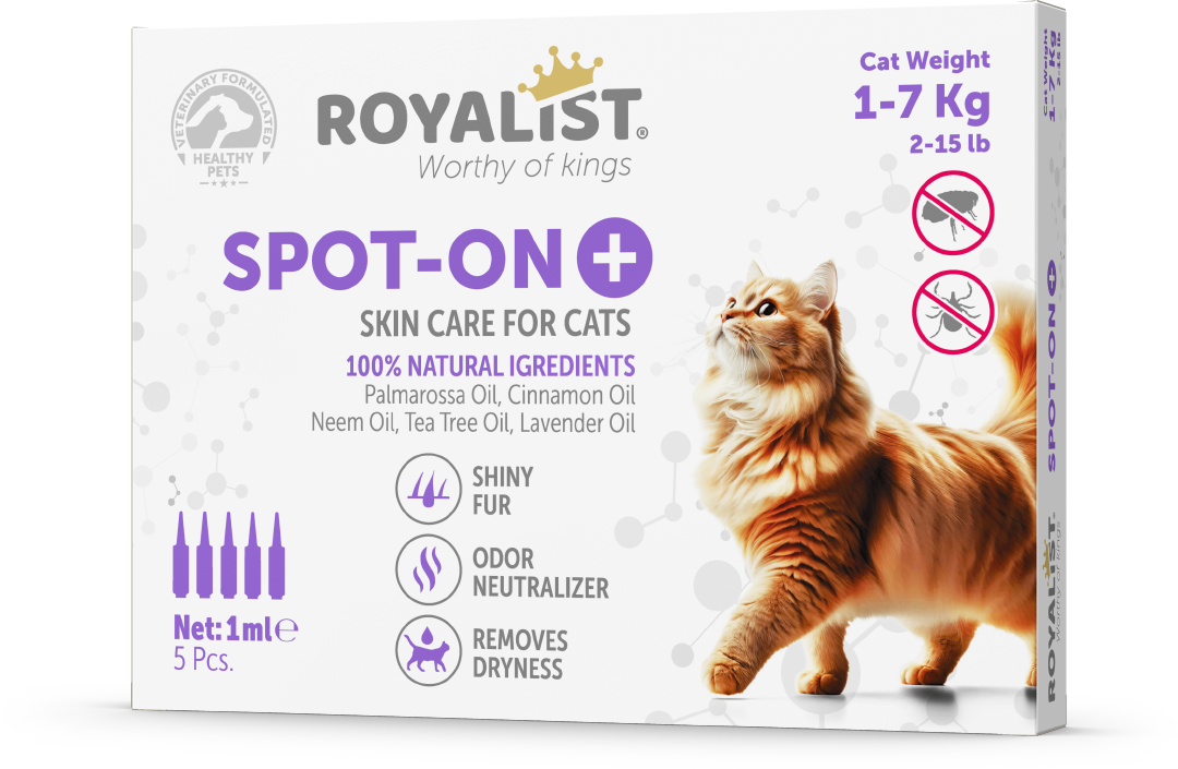 ROYALIST 1-7 kg Kedi Maması