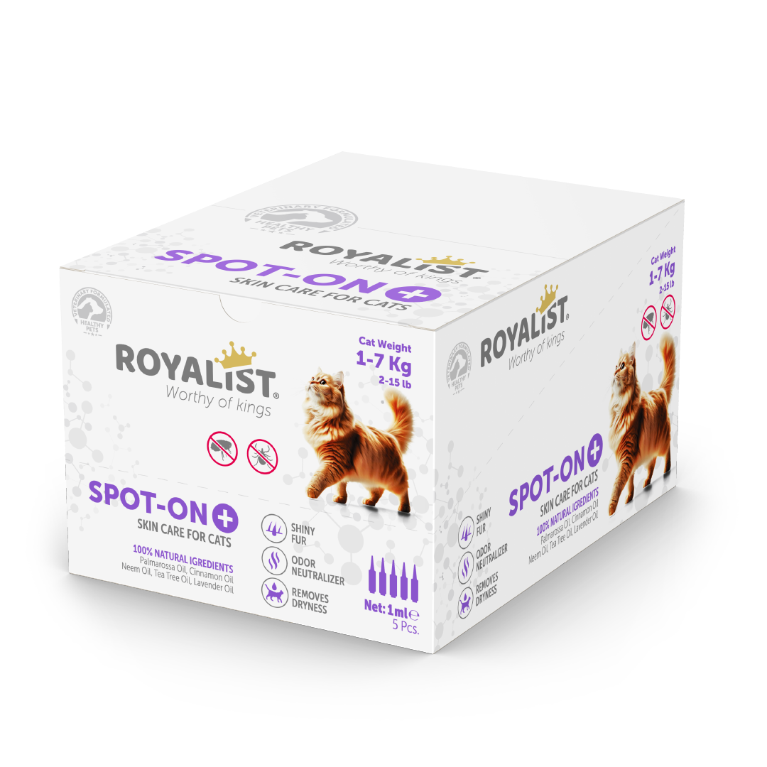 ROYALIST 1-7 kg Kedi Maması - 2