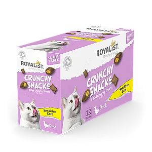 ROYALIST Kedi Maması Ördek Etli ve Hassas Yetişkin 60 gr - 2