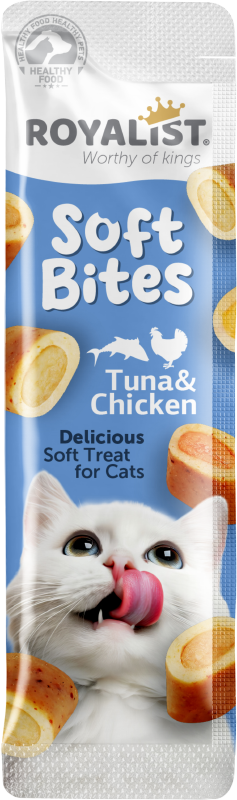 ROYALIST Kedi Maması Tuna & Chicken 10 gr