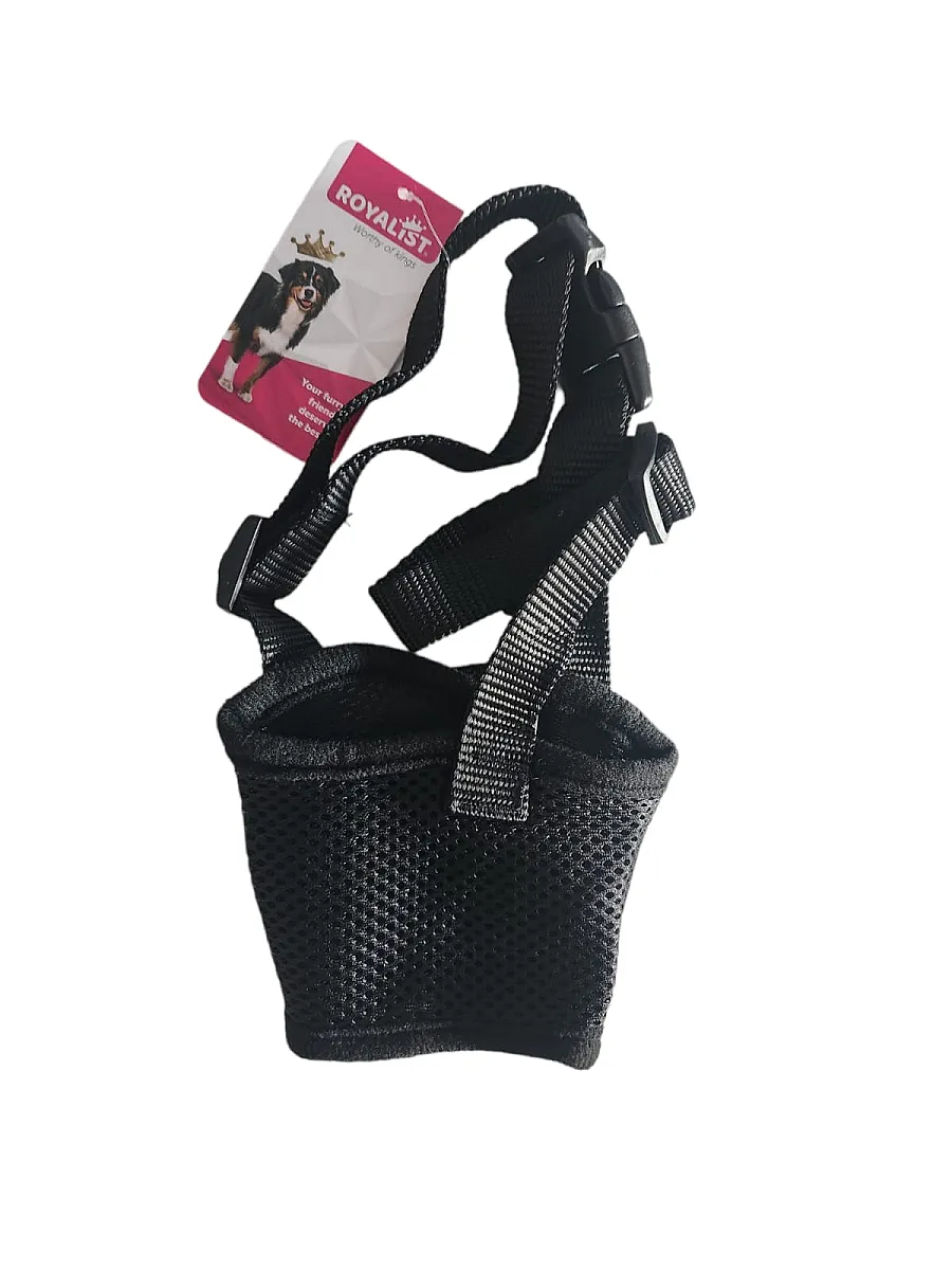 ROYALIST Köpek Ağızlık XLarge