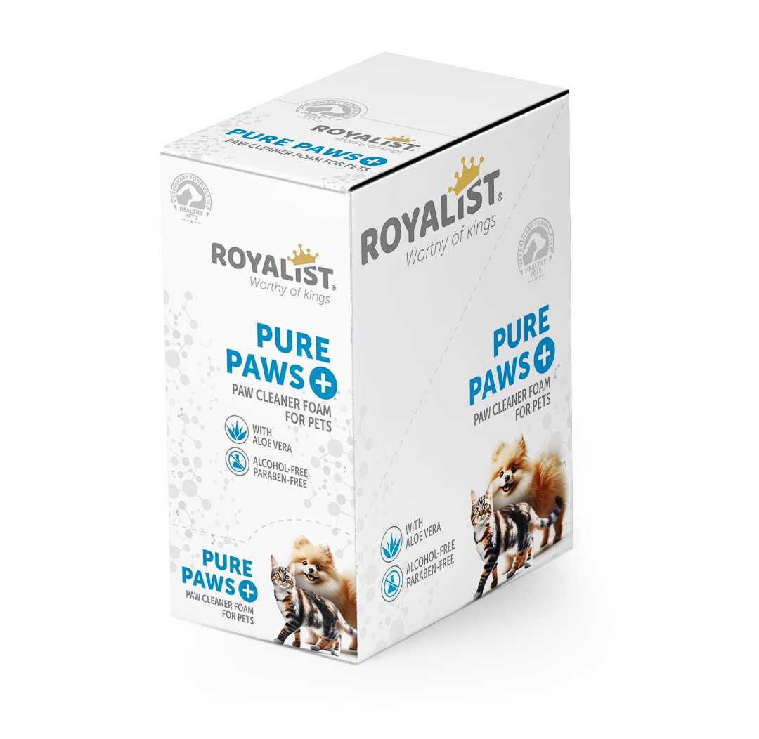 ROYALIST Kedi Patı Temizleme Spreyi - 150 ml - 2