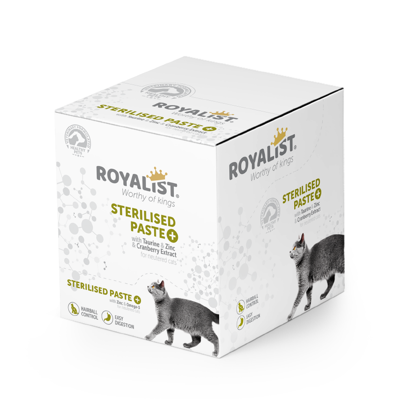 ROYALIST Kedi Sterilised Pastası 100g - 2