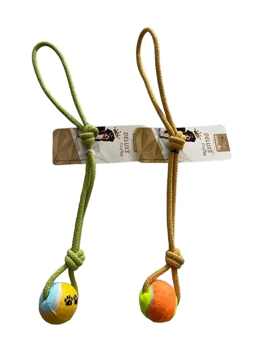 ROYALIST Köpek Diş İpi Oyuncağı 60 cm