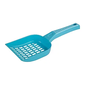 Pratik Orta Boy Kedi Kumu Küreği - Ergonomik Saplı ve Dayanıklı Tasarım