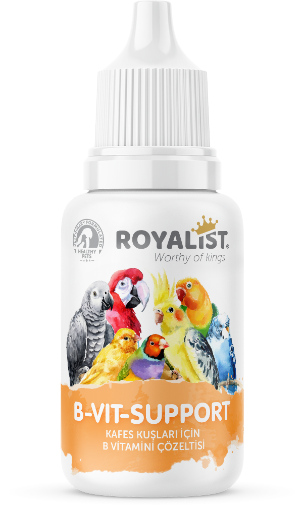 ROYALIST Kuş B Vitamini Desteği 30 ml