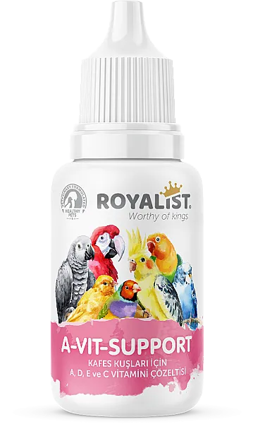 ROYALIST Kuş Vitamini Desteği 30 ml