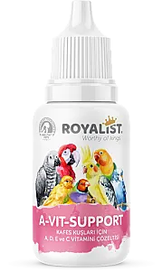 ROYALIST Kuş Vitamini Desteği 30 ml - 1