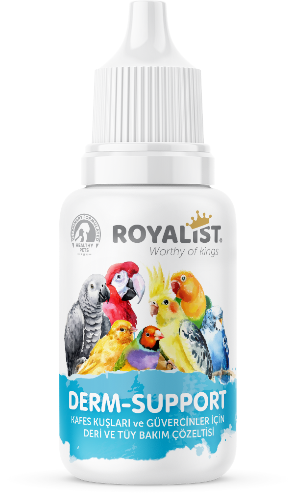 ROYALIST Kuş Deri Bakım Spreyi 30 ml
