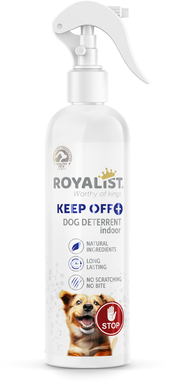 ROYALIST Köpek Uzaklaştırıcı Spray 250 ml