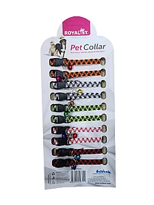 ROYALIST Yavru Kedi Tasması 10'lu - 1