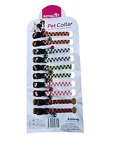 ROYALIST Yavru Kedi Tasması 10'lu - 2