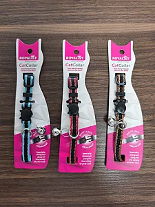 ROYALIST 10mm x 18mm / 8cm Kedi Tasması - 1