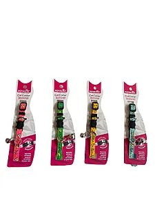 ROYALIST 10 mm x 18 cm Kedi Tasması 03644