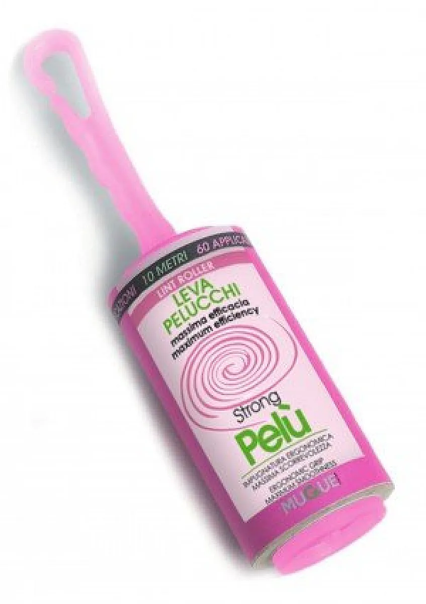 Mugue Kedi Tüy Toplama Rulosu 10 Mt