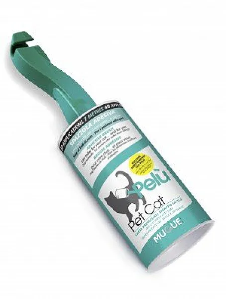 Mugue 7 Metre Lavanta ve Limon Aromatik Tüy Toplama Rulosu - Kedi Tüy Toplayıcı