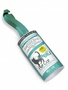 Mugue 7 Metre Lavanta ve Limon Aromatik Tüy Toplama Rulosu - Kedi Tüy Toplayıcı