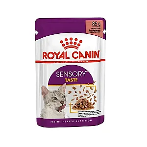 Royal Canin Sensory Taste Yetişkin Kedi Konservesi 85g
