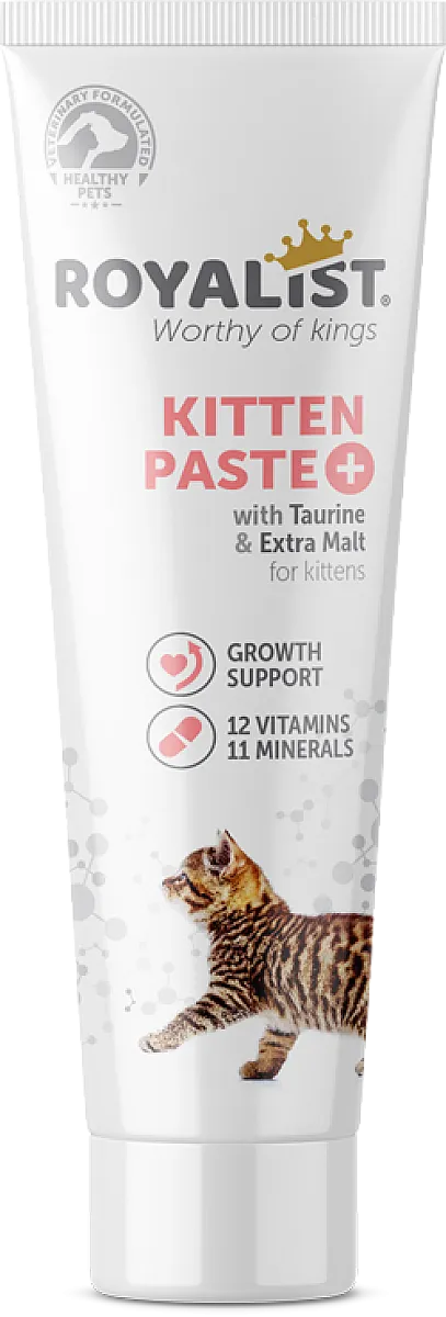 ROYALIST Kedi Vitamin Macunu 100 gr