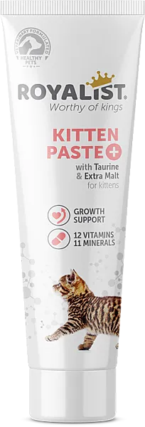 ROYALIST Kedi Vitamin Macunu 100 gr