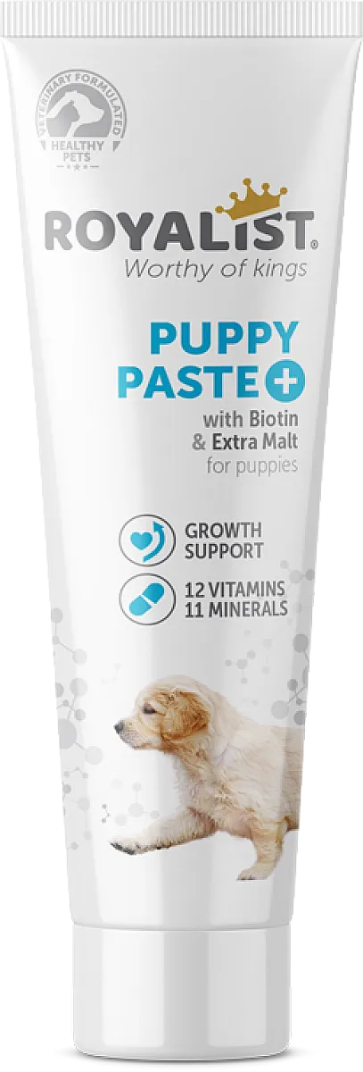 ROYALIST Yavru Köpek Vitamin Macunu 100 gr