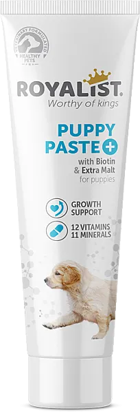 ROYALIST Yavru Köpek Vitamin Macunu 100 gr