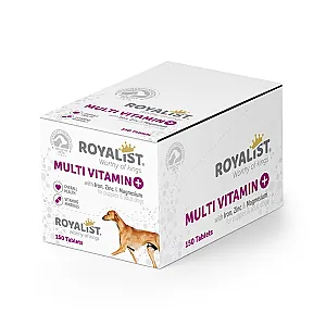 ROYALIST Köpek Multivitamin Tablet 150 Adet - 2