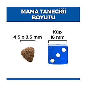 Hill's Science Plan Healthy Development Ton Balıklı Yavru Kedi Maması 1,5 kg - 6