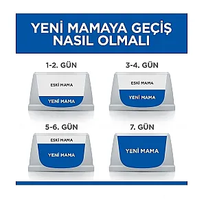 Hill's Science Plan Healthy Development Ton Balıklı Yavru Kedi Maması 1,5 kg - 7