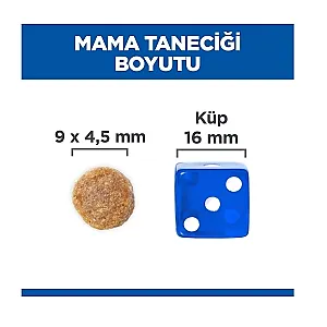 Hill's Optimal Care Ton Balıklı Yetişkin Kedi Maması 1,5 kg - 6