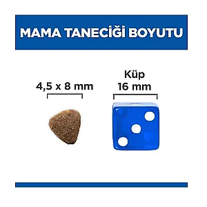 Hill's Science Plan Kedi Maması - Tavuklu Yavru Kedi Maması 3kg - 6