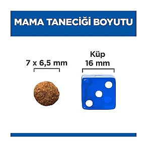 Hill's Science Plan Kısırlaştırılmış Kedi Maması Tavuklu 1,5 kg - 6