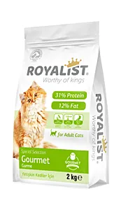 ROYALIST Kedi Maması 2 kg