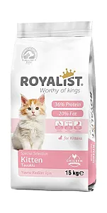 ROYALIST Yavru Kedi Maması 15 kg