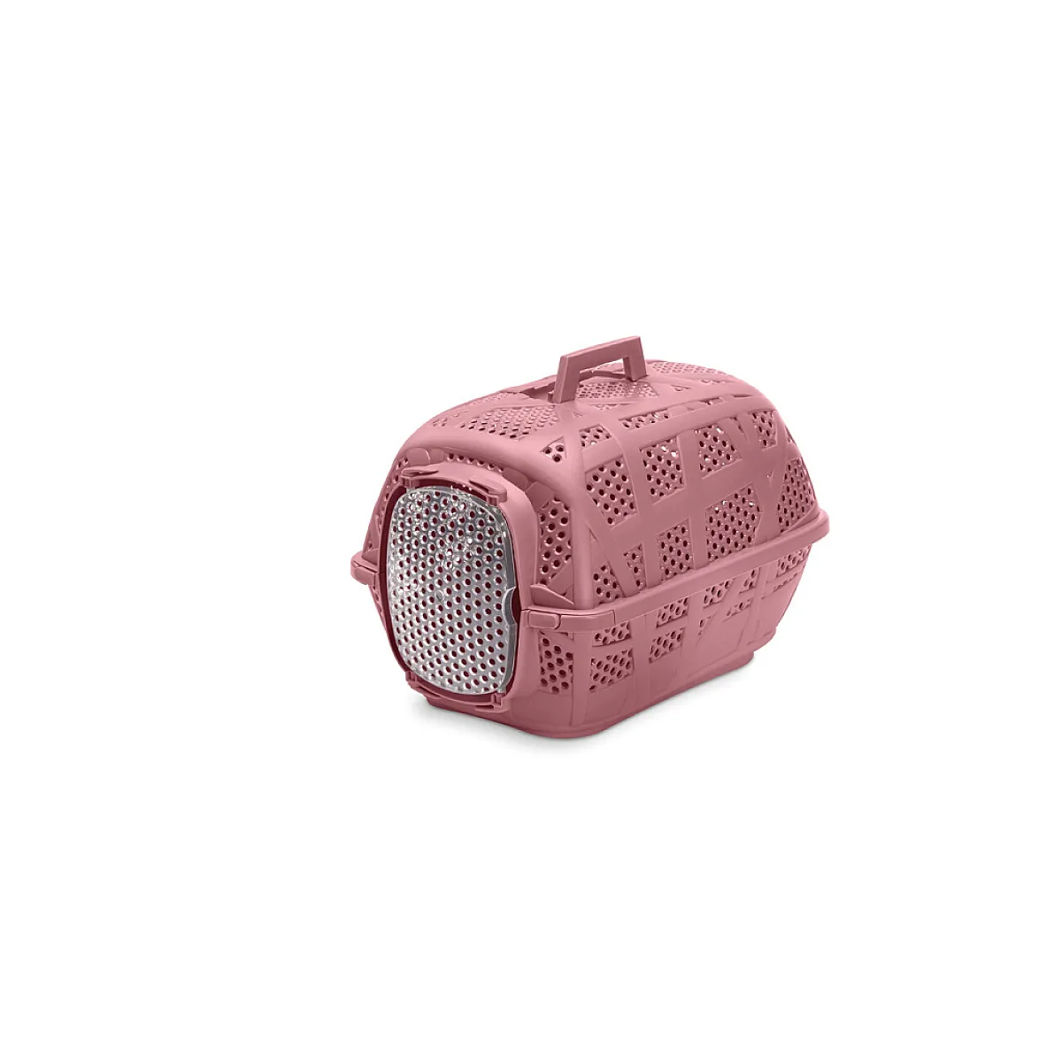 IMAC Carry Sport Kedi ve Küçük Irk Köpek Taşıma Çantası 48,5x34x32cm (Pembe)