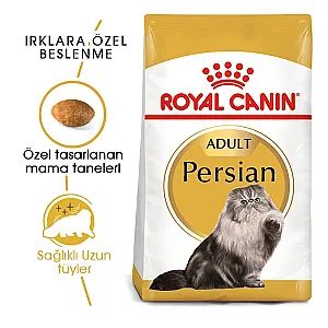 Royal Canin Iran Kedisi için Kuru Kedi Maması 2 kg - 3