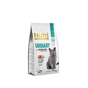 Nutri Canin Taze Somonlu Kedi Maması 2 kg