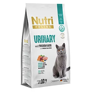 Nutri Canin Somonlu Kedi Maması 10 kg